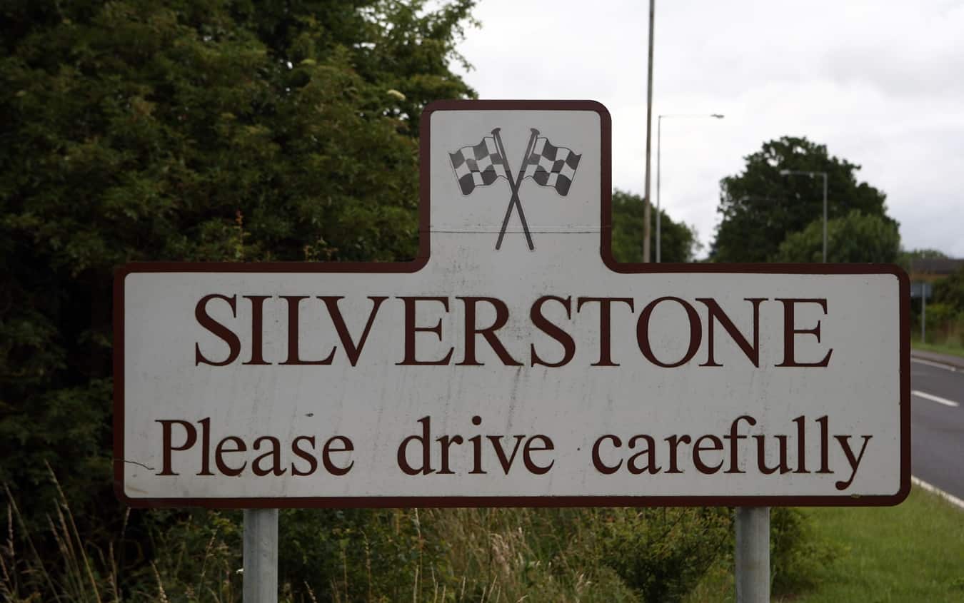 Silverstone