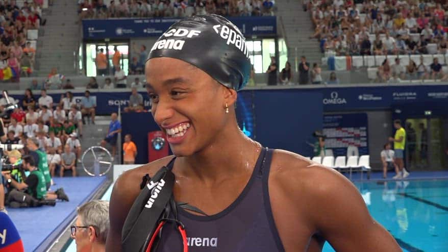 Sara Curtis dopo l'oro: "È davvero un sogno, non ci credo"