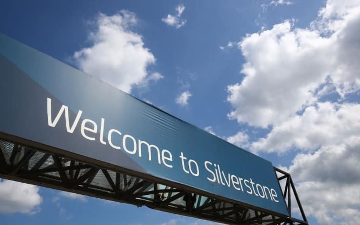 F1, GP Silverstone: il meteo dal circuito in Gran Bretagna
