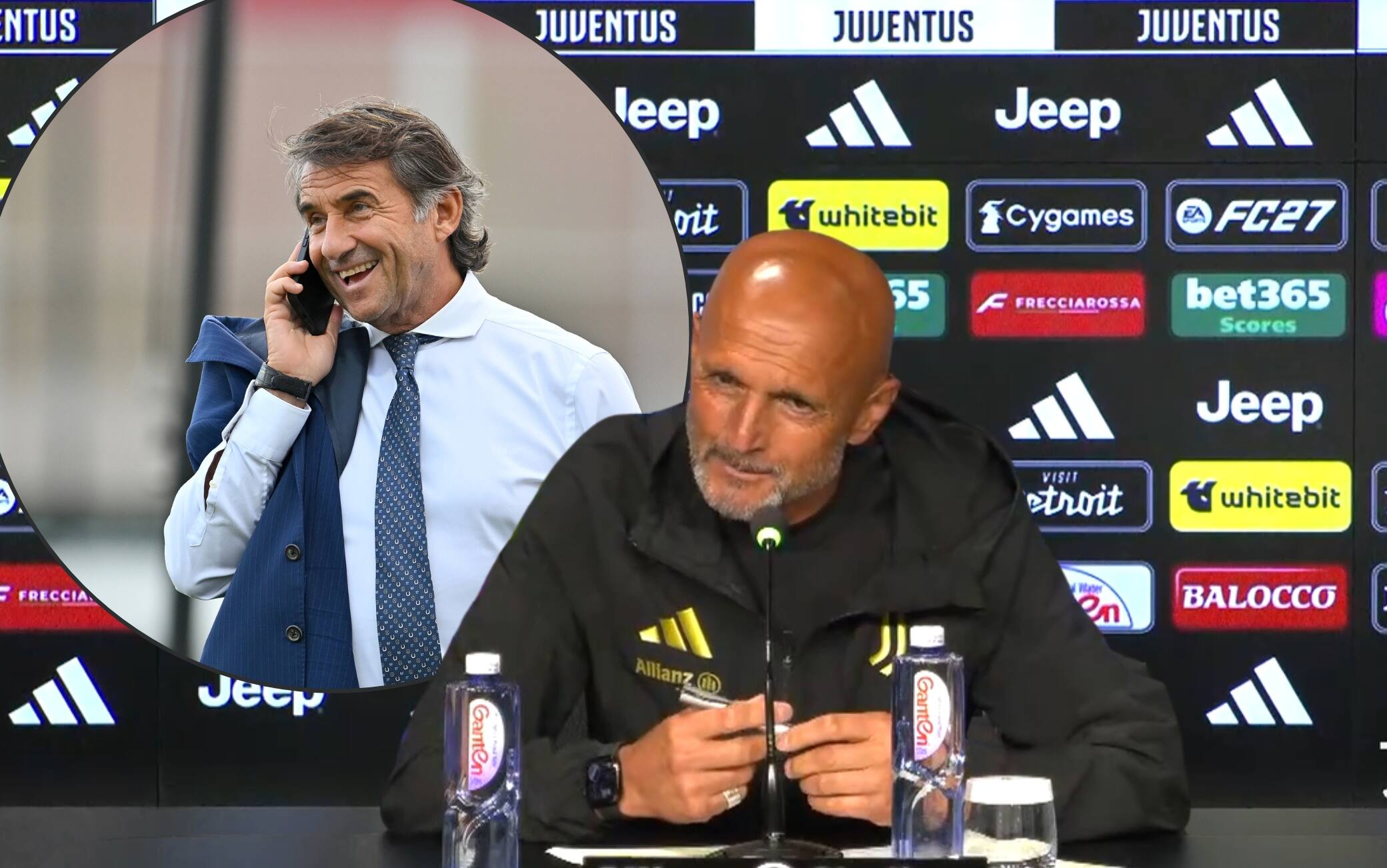 Sassuolo-Juventus, Spalletti: "Se potessi, schiererei Carnevali. Farebbe il gol dell'ex"