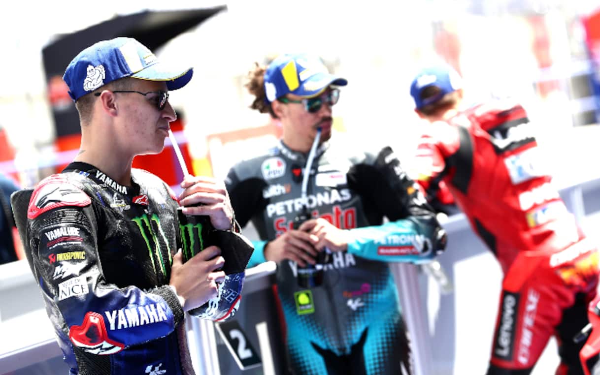 La MotoGP a Le Mans: sono tutti a un bivio. Numeri e record | Sky Sport