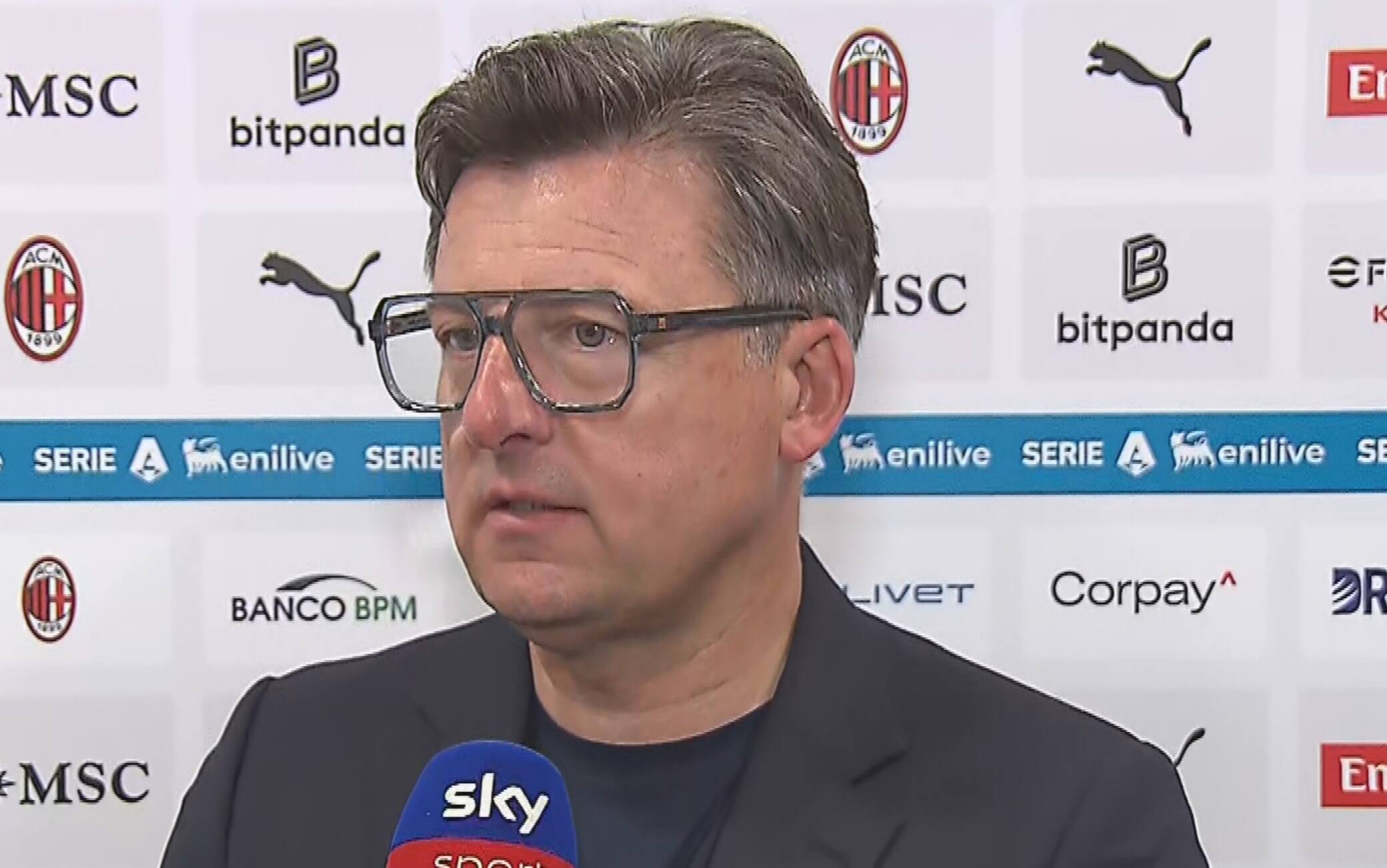 Runjaic: "Zaniolo e Atta? Consiglio di rimanere all'Udinese". VIDEO