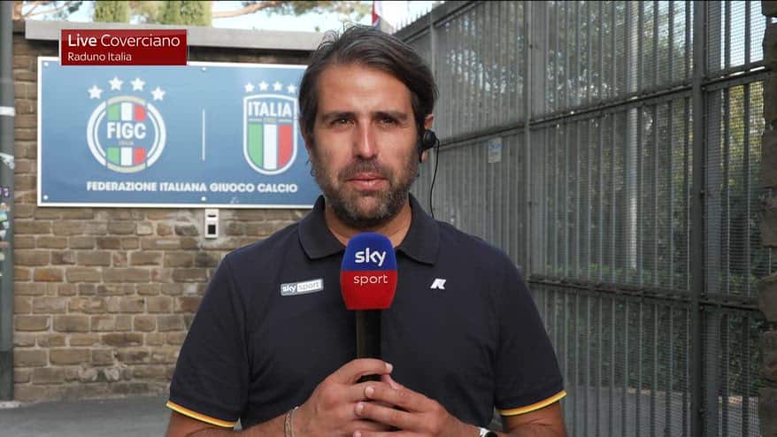 Italia, prime prove di 4-3-3: le alternative ruolo per ruolo