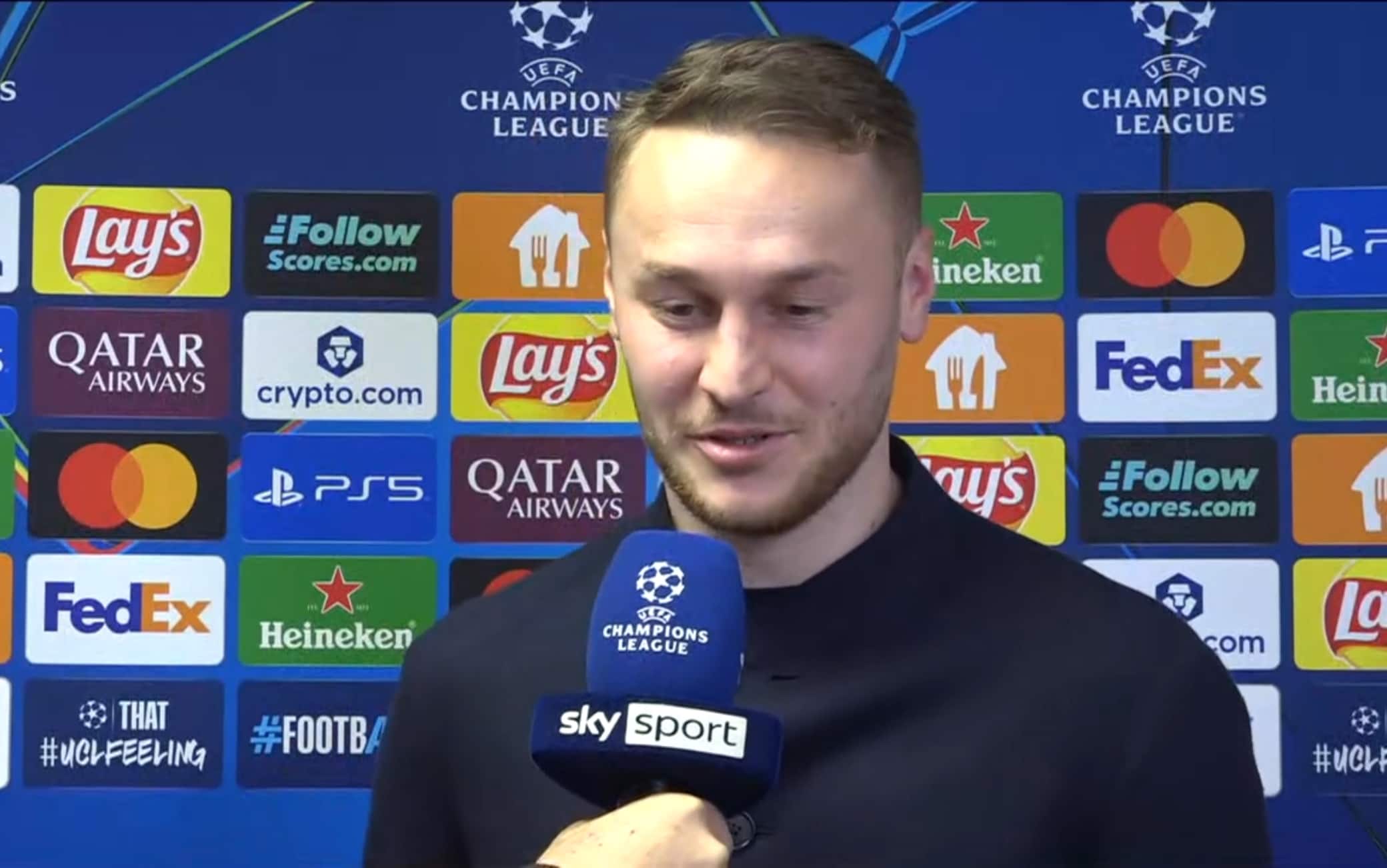 Monaco-Juventus, Koopmeiners: "Spalletti ha un’idea di calcio che è unica". VIDEO
