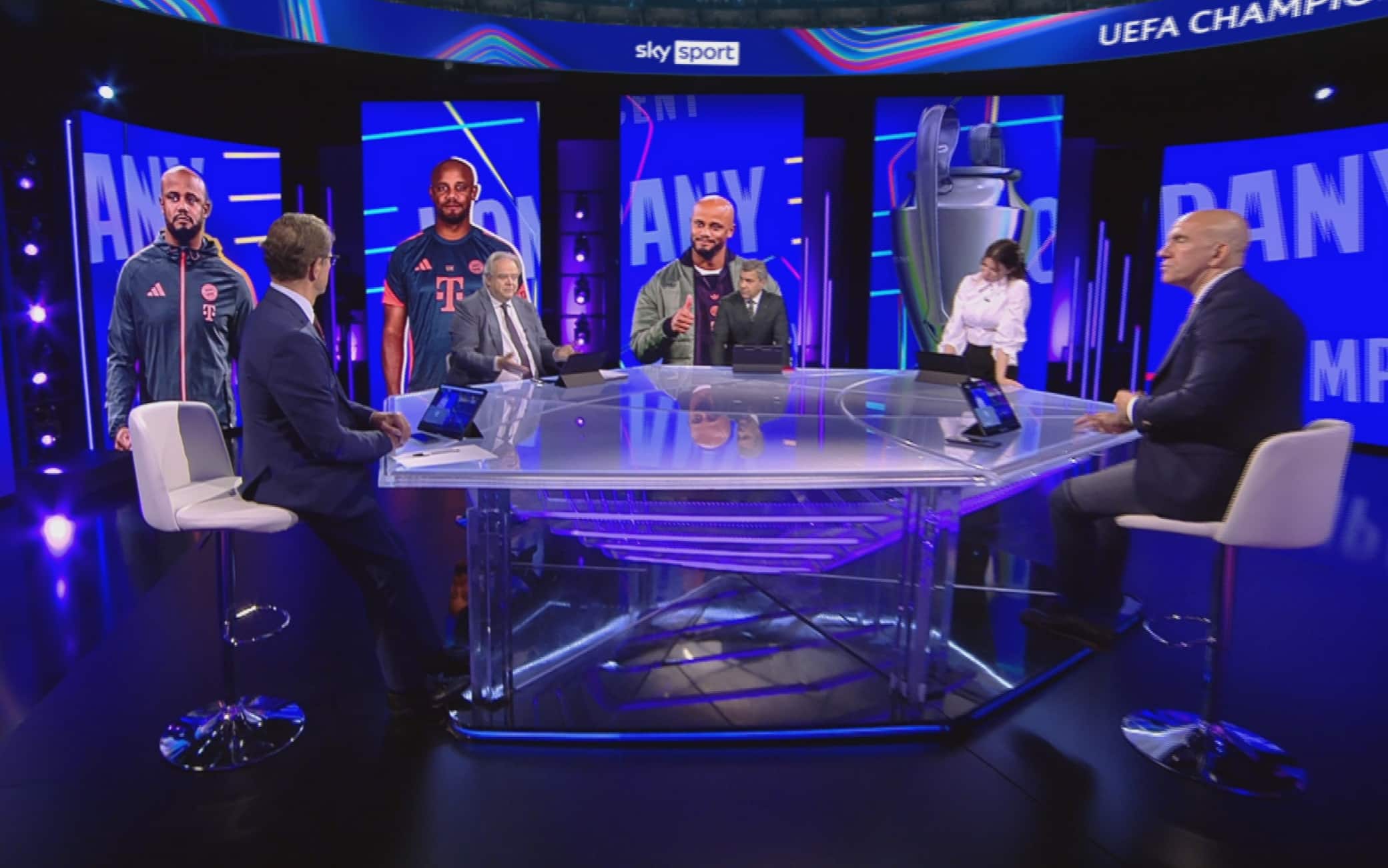 Chi vincerà la Champions League? I pronostici nello studio Sky