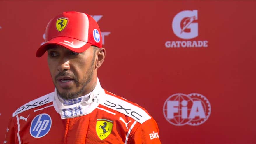 Hamilton: "In qualifica un disastro, da capire il motivo"