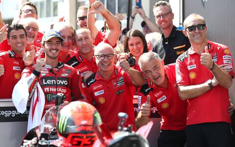 MotoGP, GP Austria 2023 a Spielberg: le PAGELLE di Paolo Beltramo | Sky ...