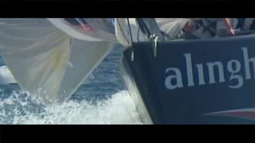 Regate preliminari America's Cup, alla scoperta di Alinghi