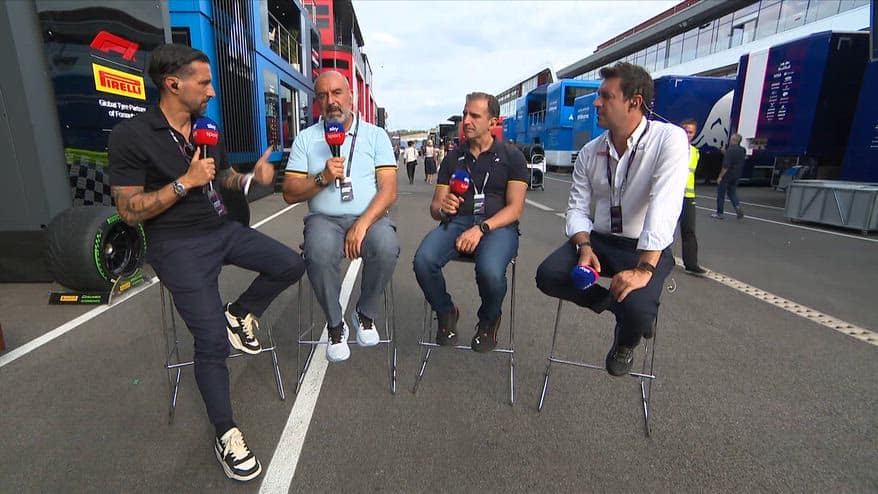 Top e Flop di metà stagione: l'opinione di Sky Sport F1