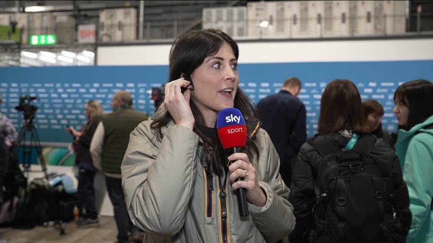 Lollobrigida è il primo oro azzurro: trionfo nei 3000 metri