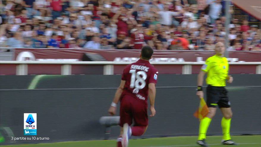 Serie A, 36^ giornata: tre partite live su Sky