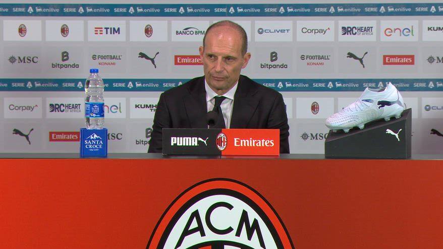Allegri: "Bella vittoria, obiettivo ancora da raggiungere"