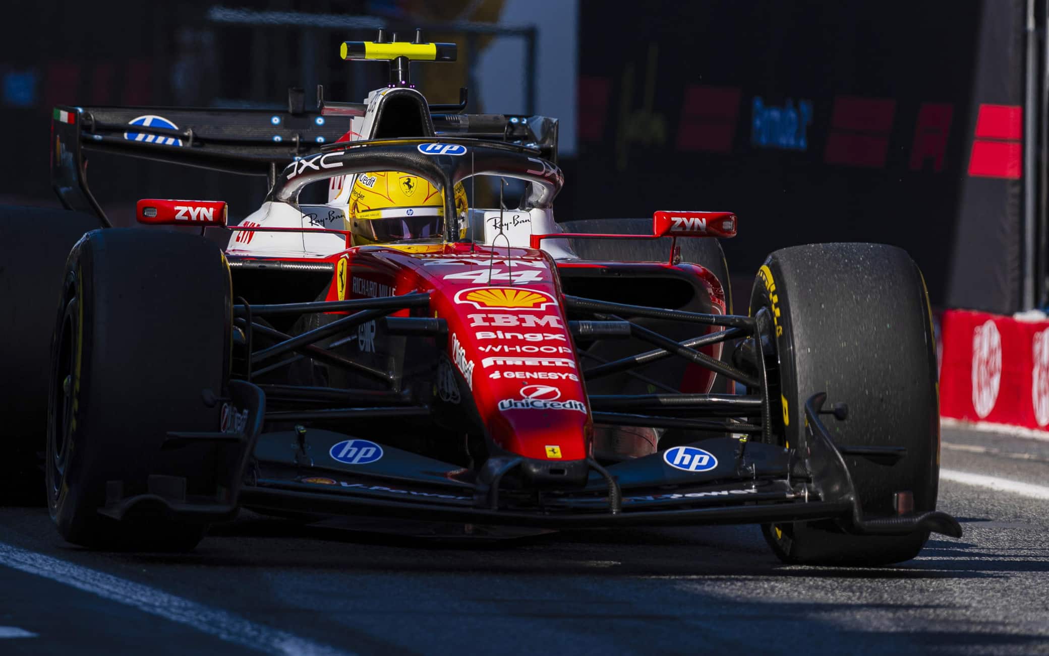 Formula 1, da Vettel a Hamilton: le 28 vittorie della Ferrari nell'era Power Unit