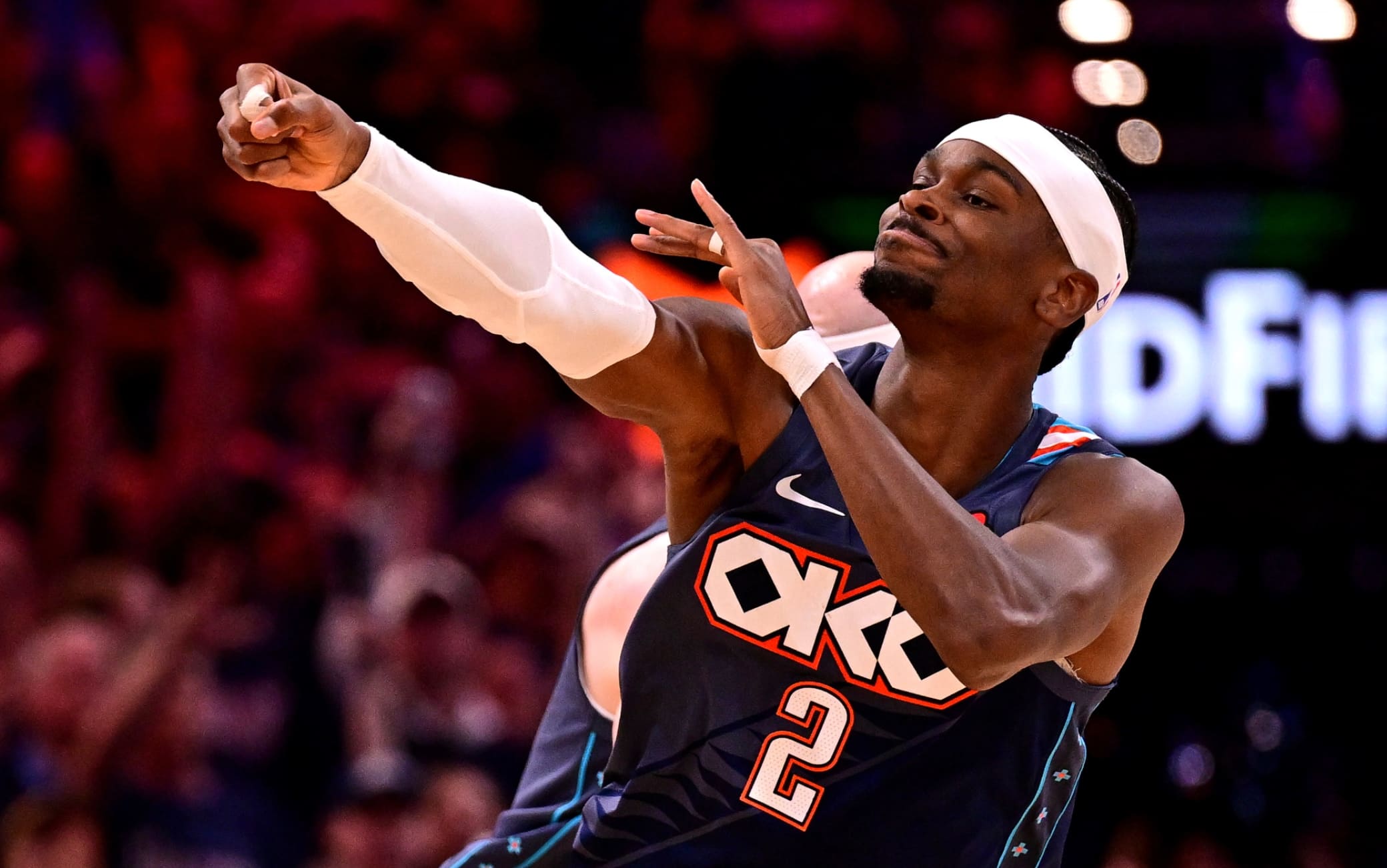 Playoff NBA, risultati della notte: OKC e Detroit vincono gara-2, Lakers e Cavs ko