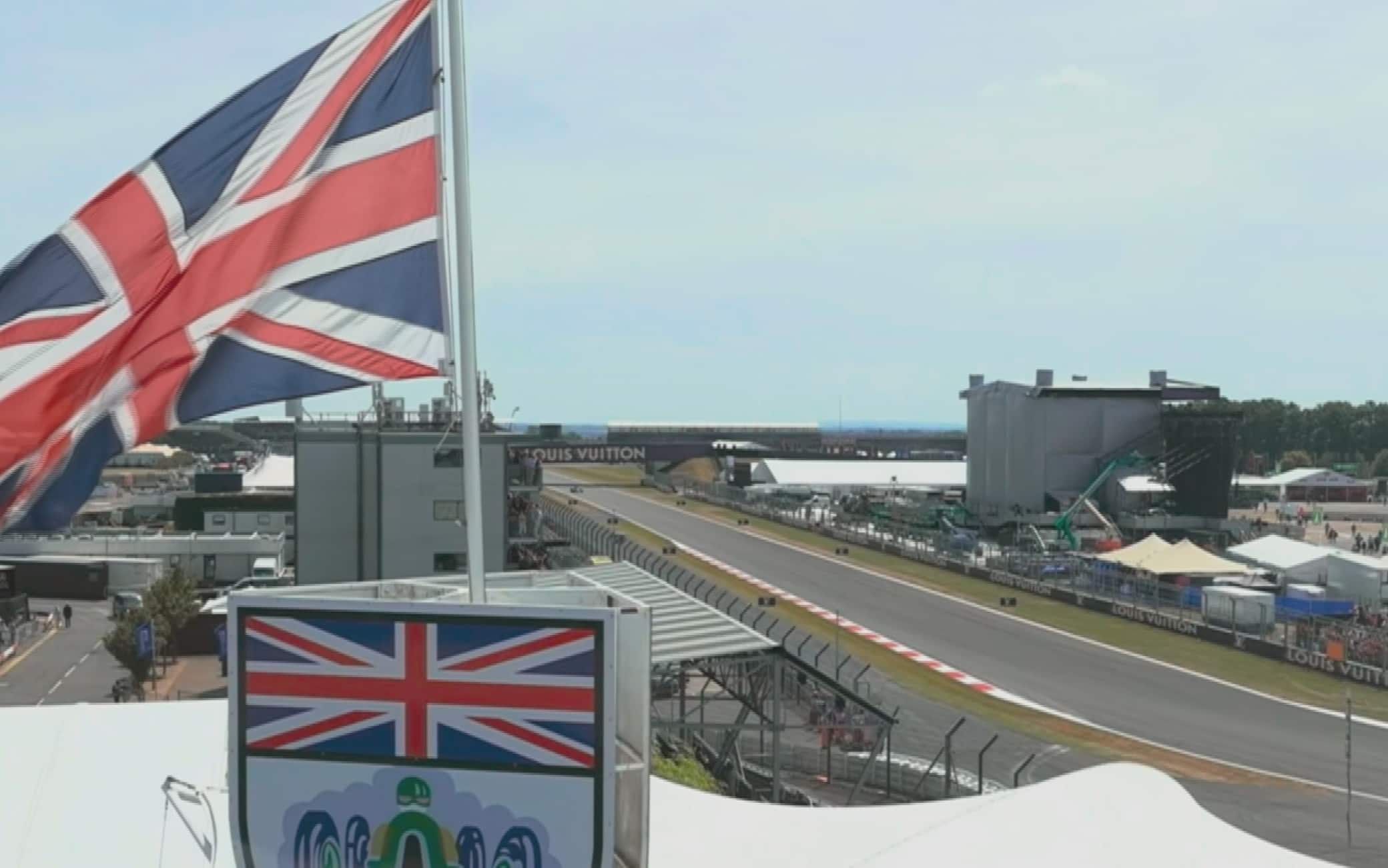 F1, oggi libere GP Gran Bretagna: tutti i risultati e i tempi della sessione a Silverstone