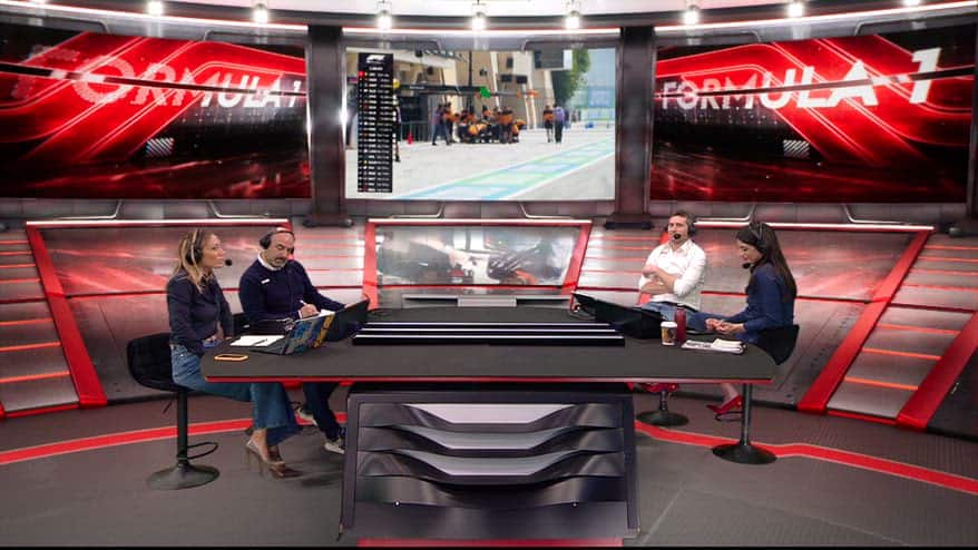 F1, Carlo Santi ingegnere di pista ad interim di Hamilton