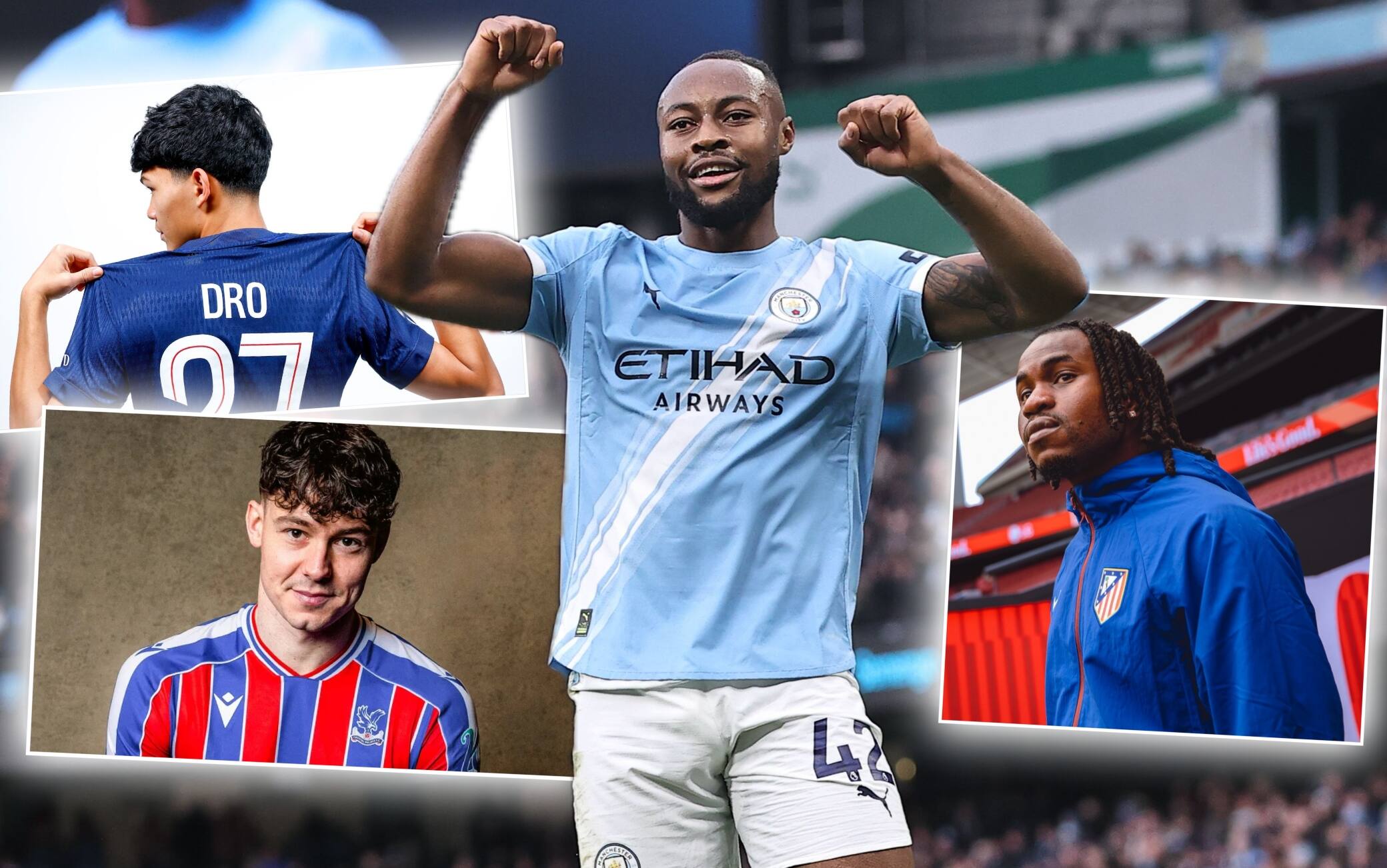 Cosa è successo all'estero: il calciomercato in Premier, Liga, Bundes, Ligue 1 e nel mondo