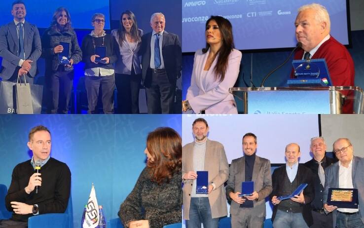 Ussi80 a Viareggio: campioni e protagonisti per il racconto dello sport