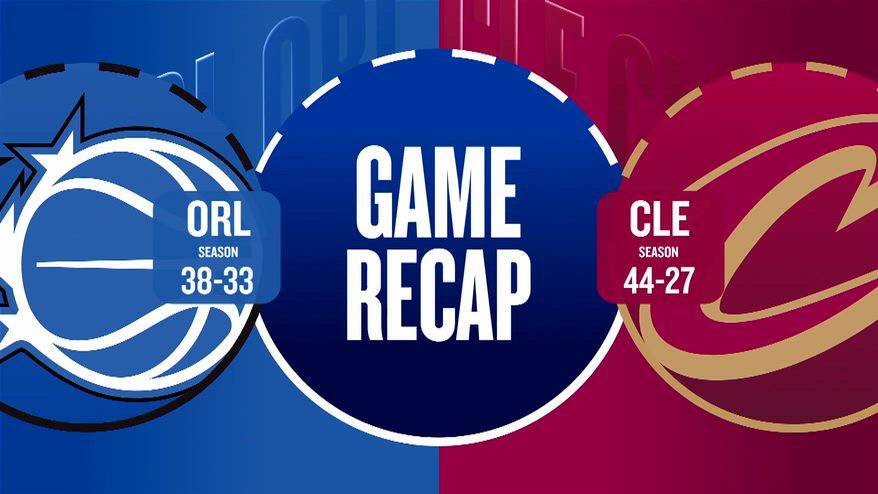NBA Highlights: Cleveland-Orlando 136-131
