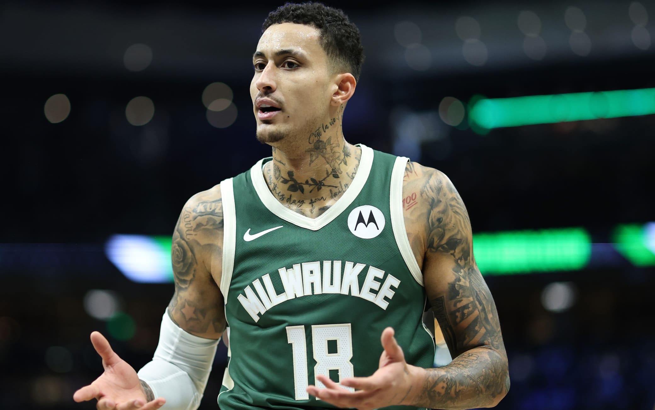 Kyle Kuzma contro le lamentele degli atleti: "Colpa dello stile di vita, non delle tasse"