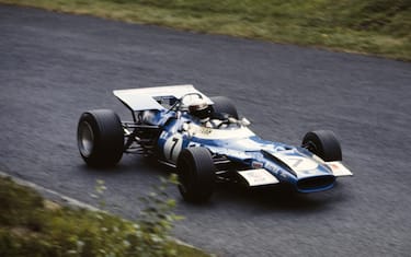 Formula 1 1969: German GP
