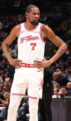 Perché è così difficile giocare con Durant