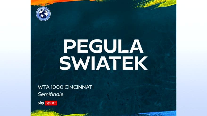 Pegula-Swiatek: highlights Atp Cincinnati