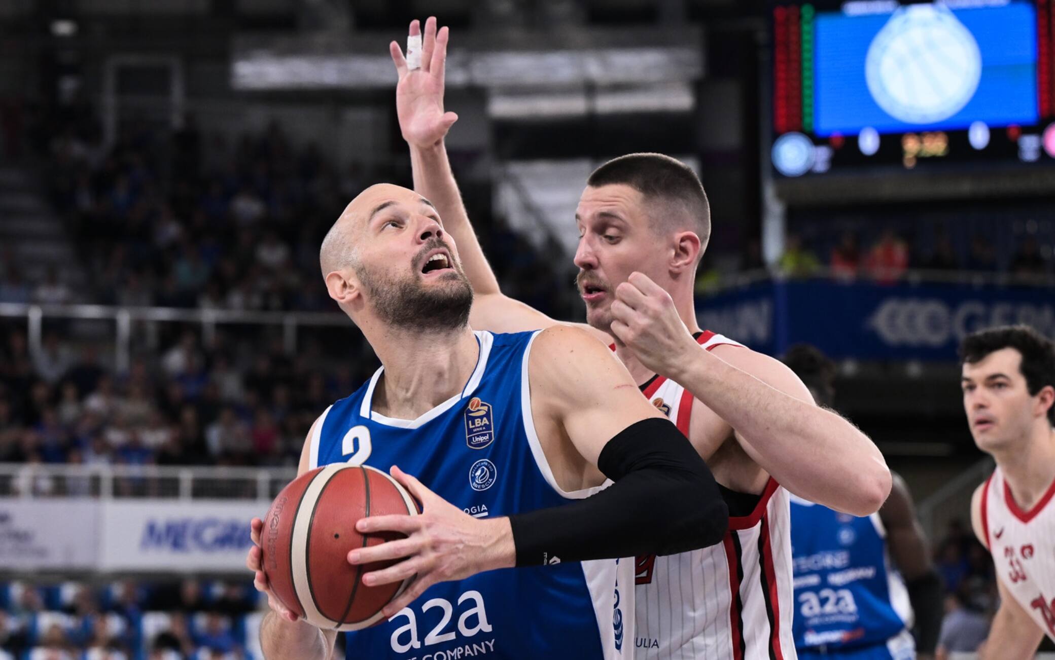 Playoff Serie A Basket, Brescia-Trieste gara-5 su Sky Sport Basket: risultato LIVE