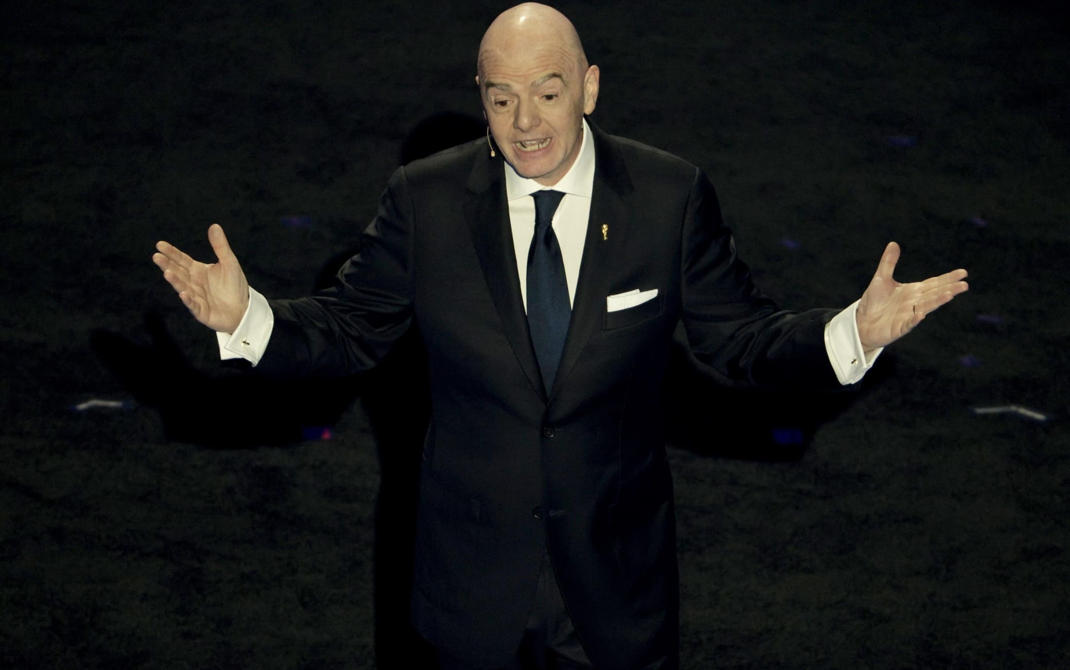 Fifa, Infantino archivia il progetto sui privati e promette maggiore condivisione