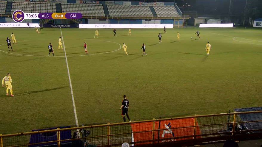Serie C, giornata 30: gol collection delle gare del girone A