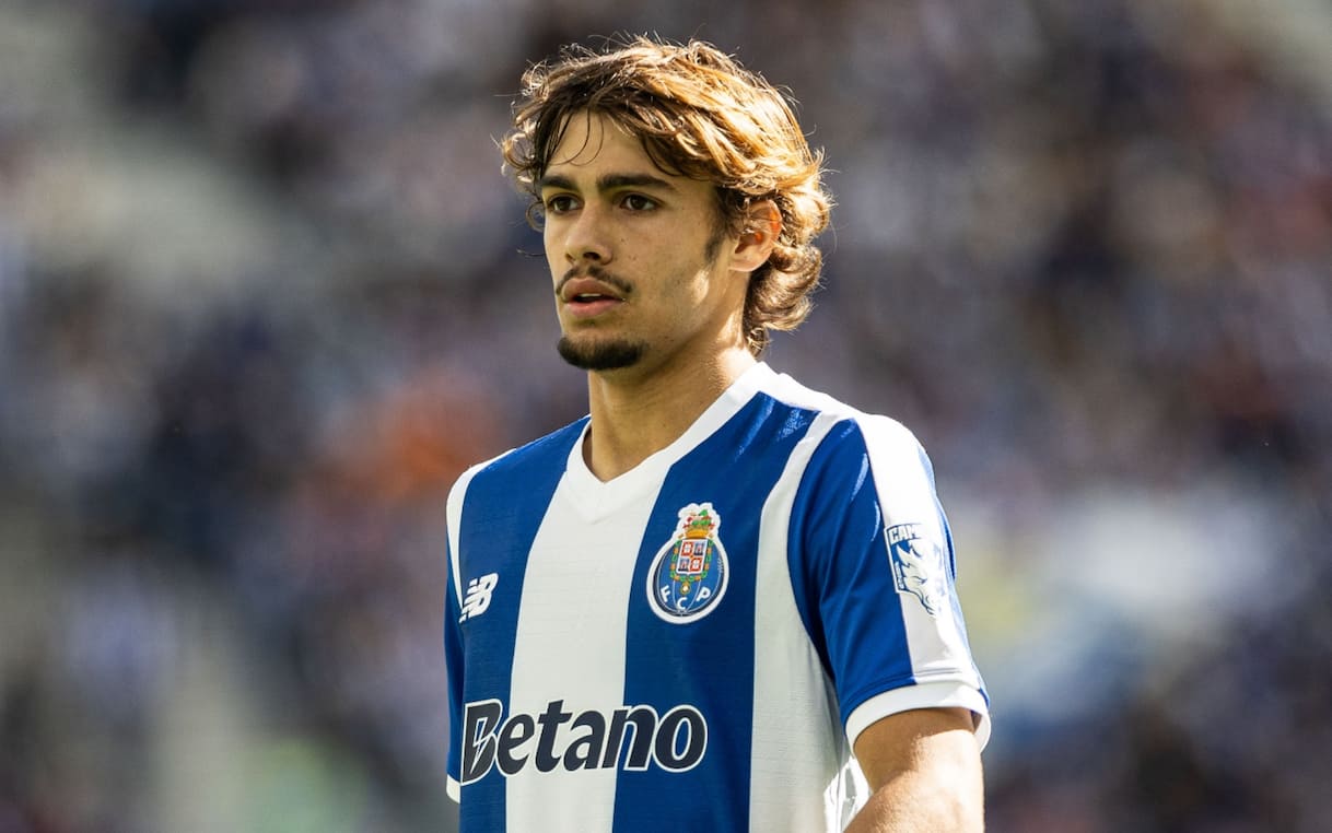 Roma, nuove proposte per Rodrigo Mora: al Porto tre opzioni per l'acquisto