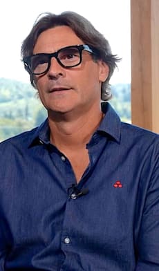 "Tornato a Firenze per costruire il futuro"