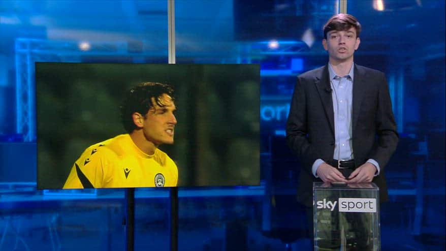 Udinese, Zaniolo rinnova fino al 2029