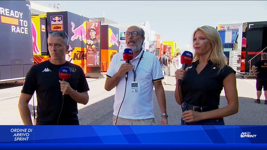 Meda: "Spero che Ducati e Bagnaia trovino una soluzione"