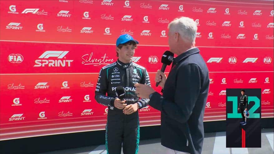 Kimi: "Che lotta con Lewis, vietato abbassare la guardia"