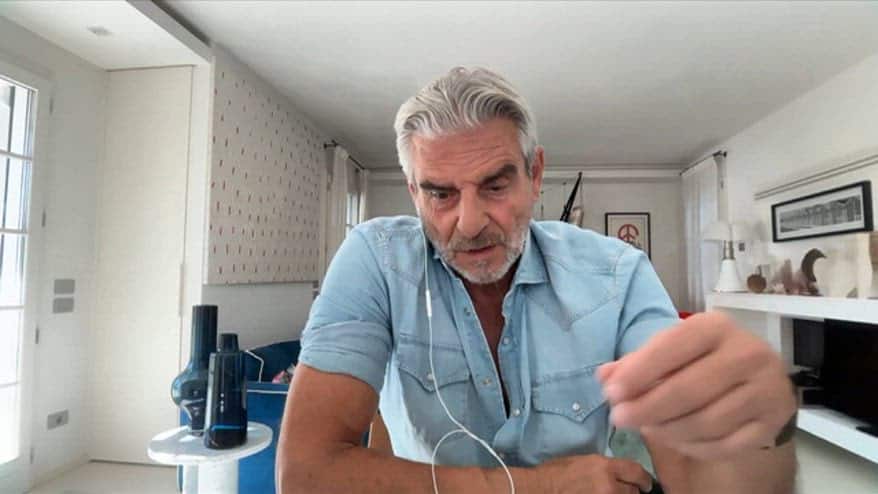 Arrivabene: "Lotta Mondiale, la vedo dura per Russell..."