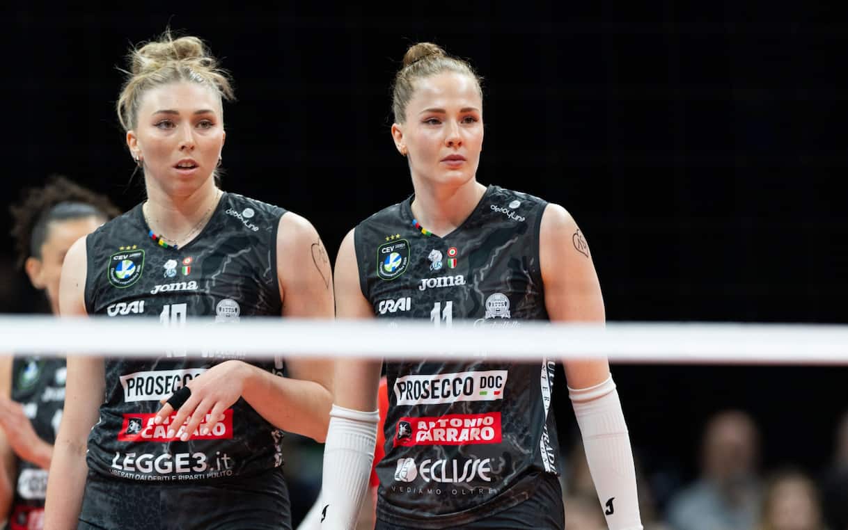 Conegliano crolla al tie-break: Vakifbank ribalta la semifinale di Champions League