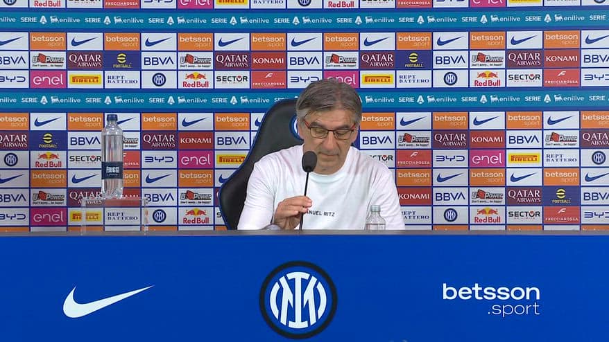 Juric: "Servono rinforzi sul mercato se vogliamo salvarci"