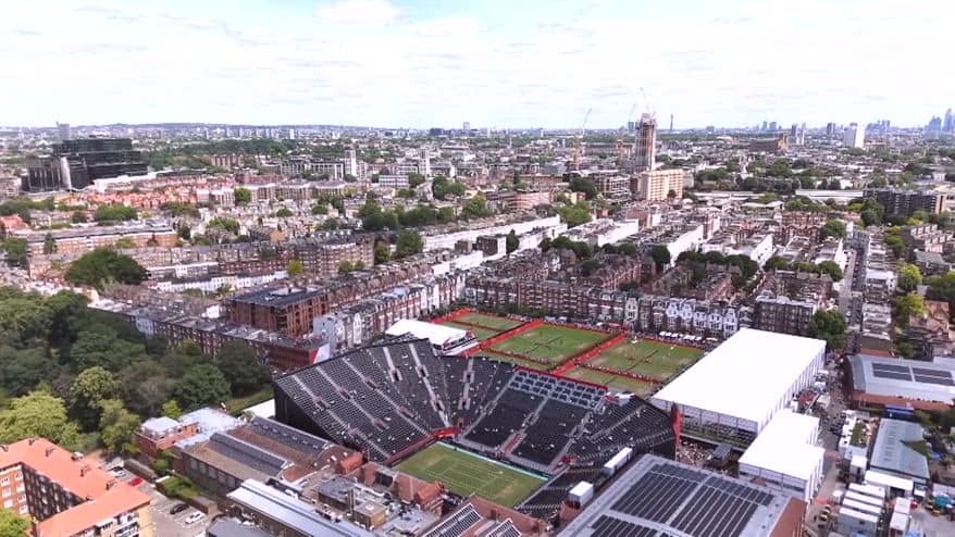 Atp Queen's e Halle al via: i tornei da seguire su Sky