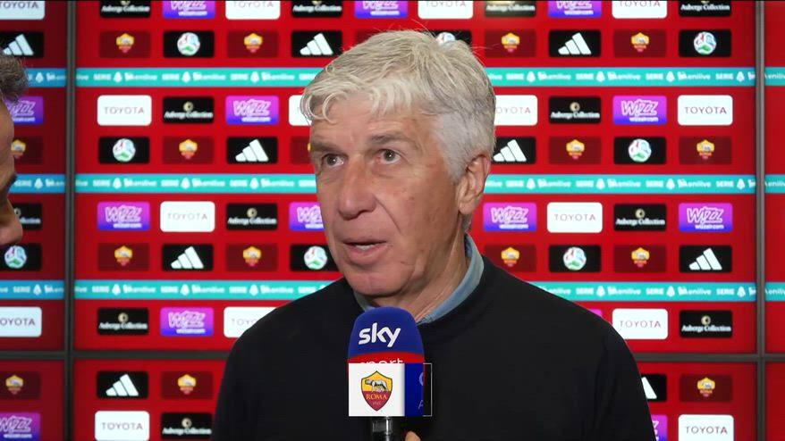 Gasperini: "Roma da anni senza Champions, proviamoci subito"