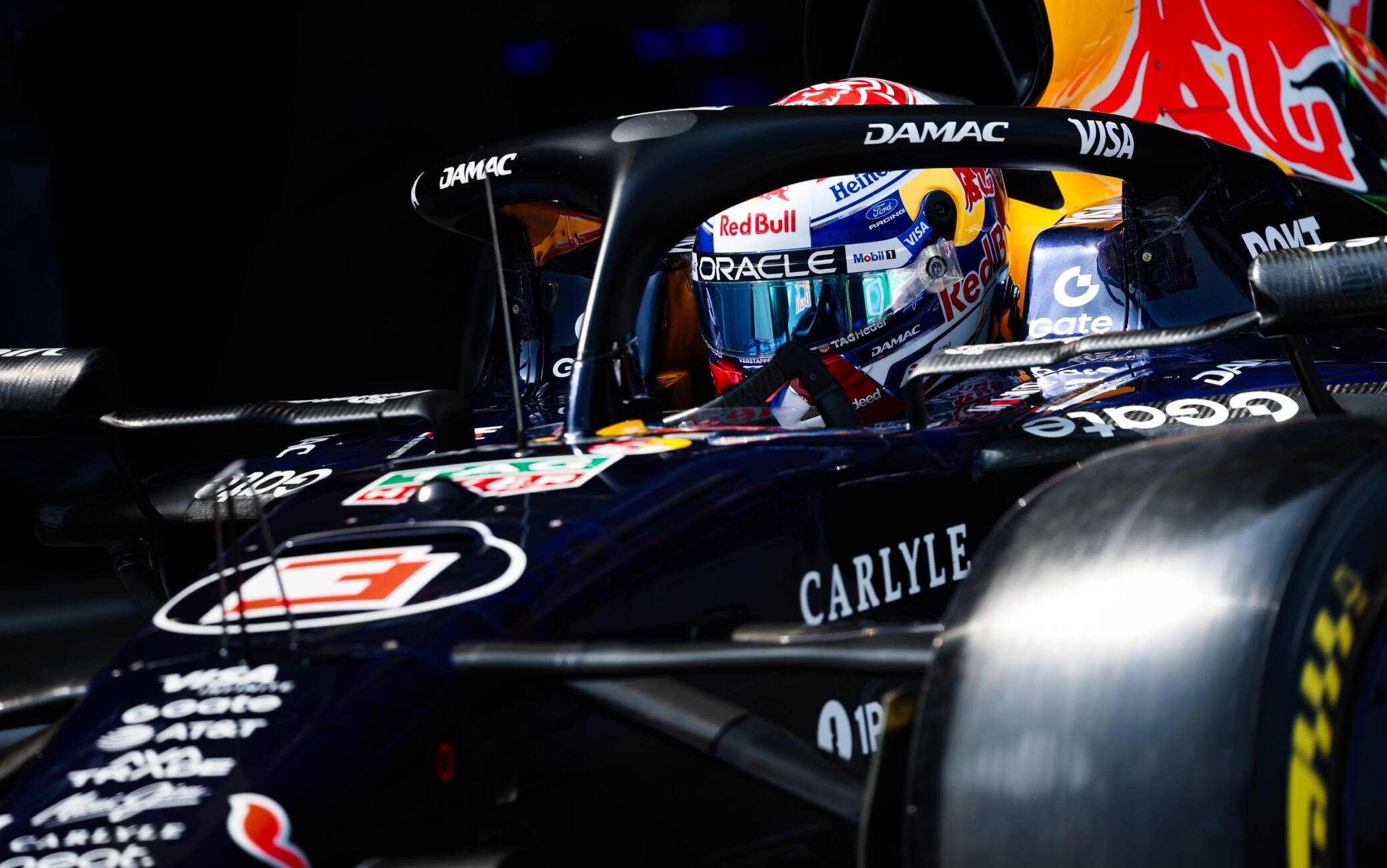 Clamoroso Verstappen: eliminato nel Q2 nella 'sua' Suzuka. VIDEO