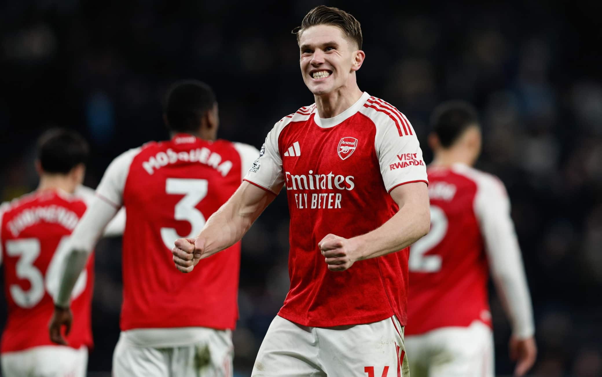 Le squadre che hanno giocato più partite in questa stagione: Arsenal al comando