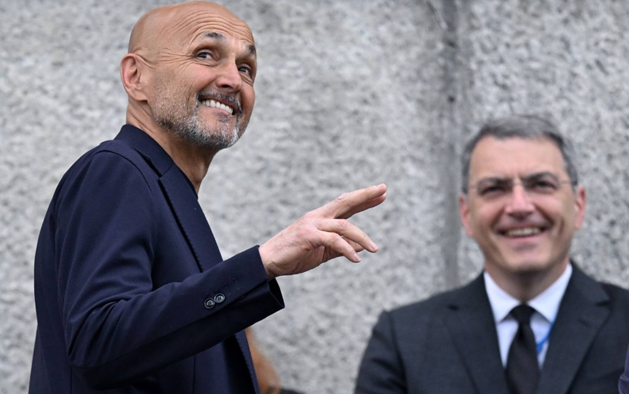 Patto Juve, Spalletti-Comolli avanti. L'Ad: "Miglioreremo insieme"