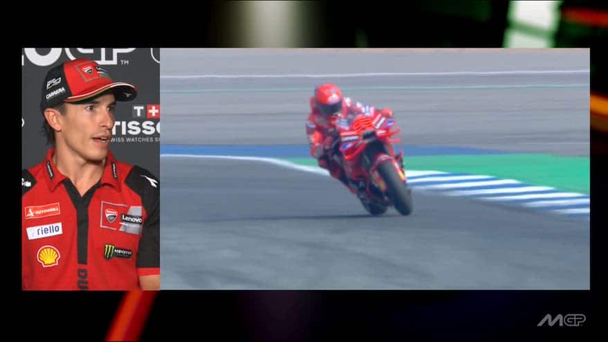 Marquez: "Ducati è sempre stata la mia prima opzione"