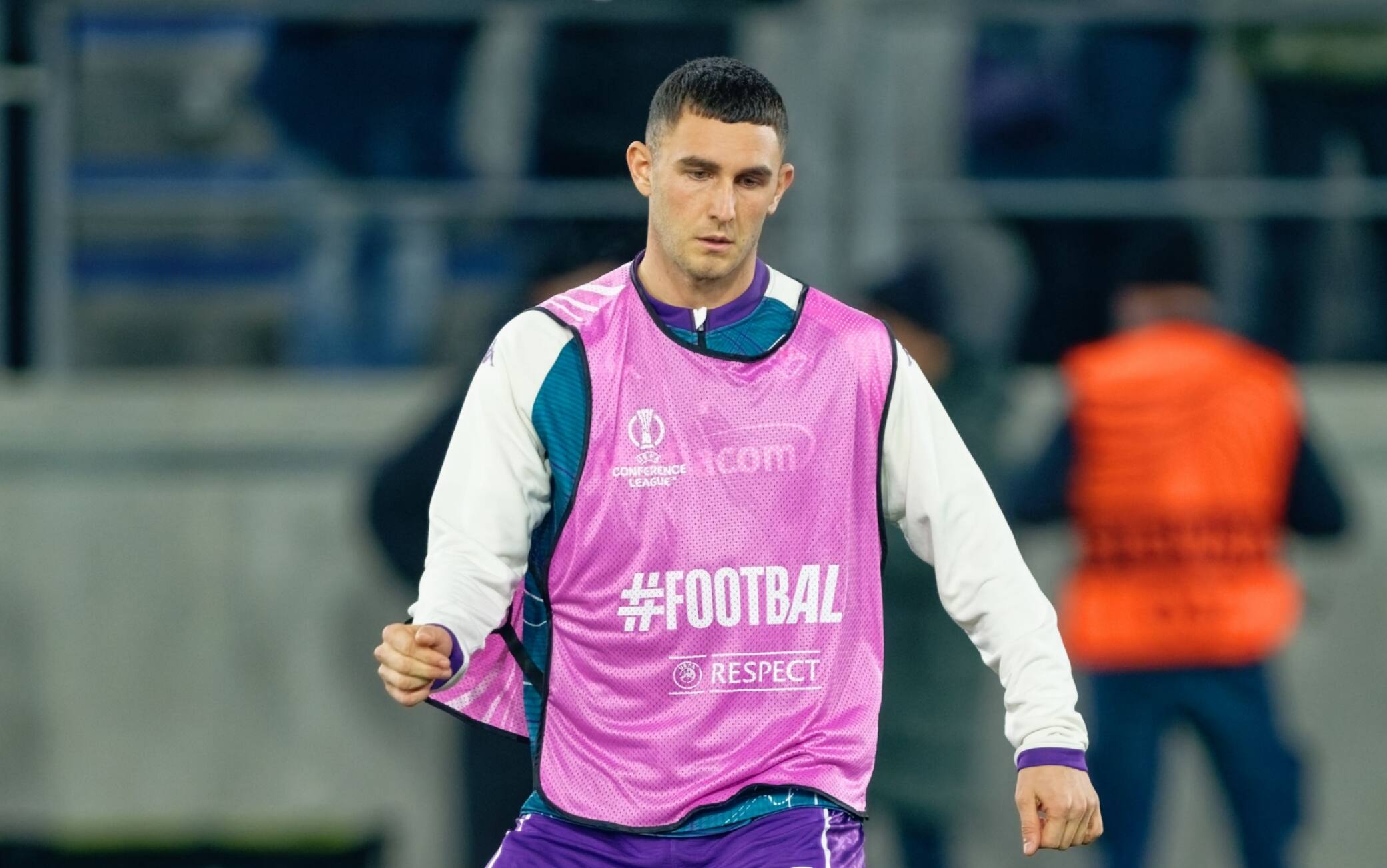 Crystal Palace-Fiorentina, le formazioni ufficiali e il risultato in diretta LIVE