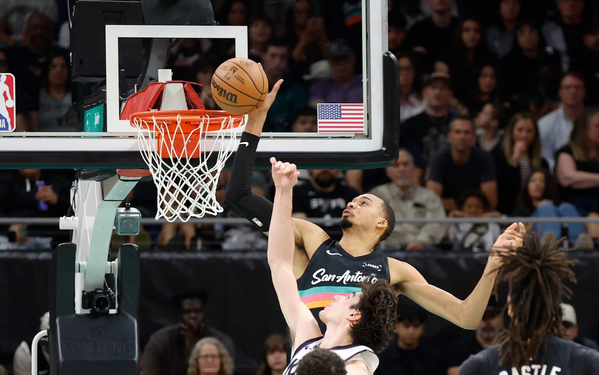 NBA, Wemby spazza via Sacramento: ora la vetta della Western Conference è a un passo