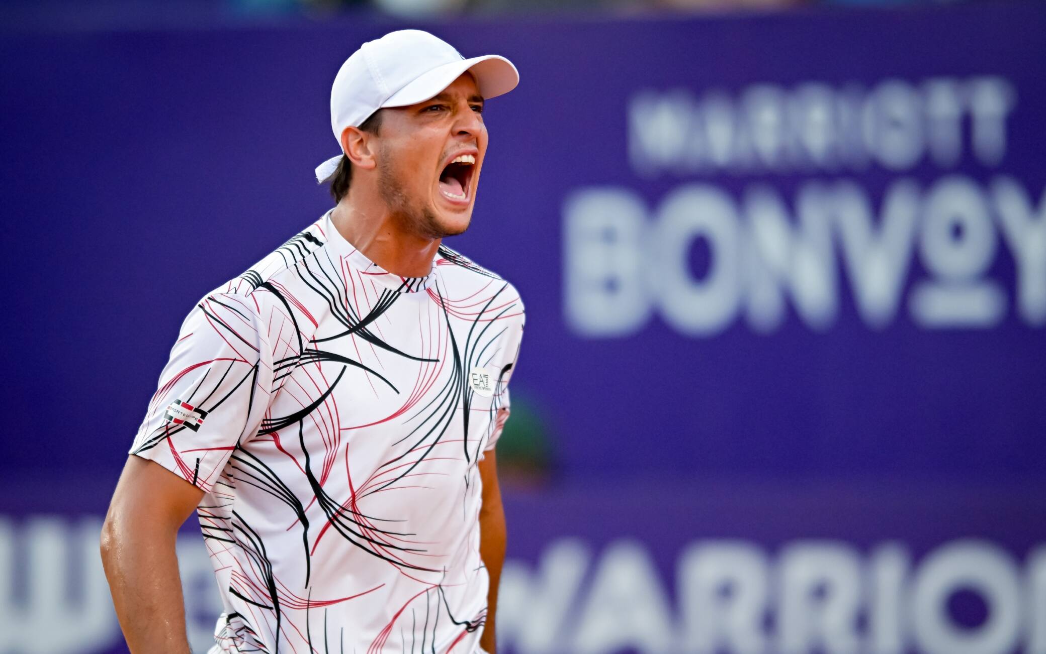 Darderi in finale all'Atp Buenos Aires: Baez battuto in due set