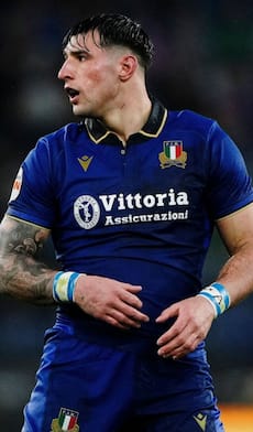 "È l'Italia più forte in cui abbia mai giocato"