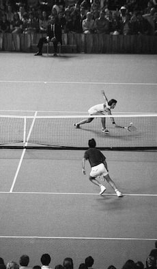 Il valore della battaglia dei sessi per il tennis