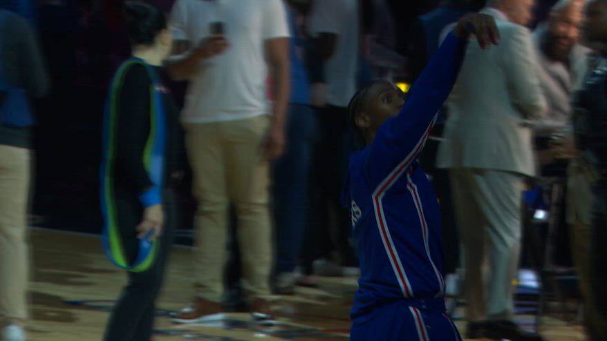 NBA Highlights: Washington-Philadelphia 131-153